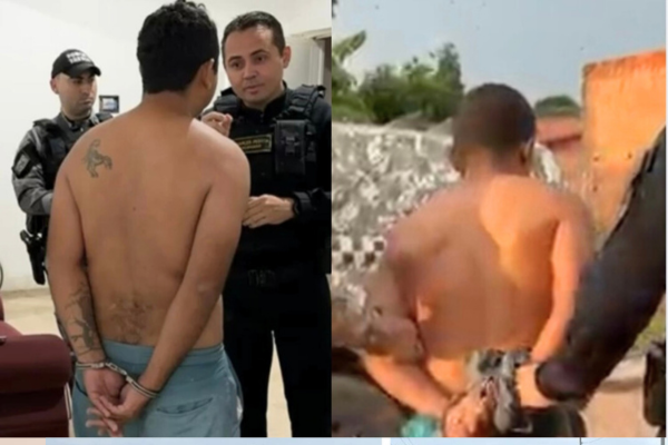 Operação integrada prende dois  suspeitos no Sul do Piauí