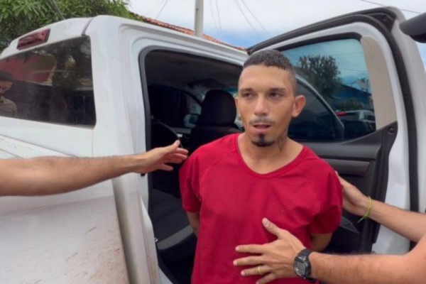 Suspeito confesso de matar radialista Joceilson Soares é transferido para presídio