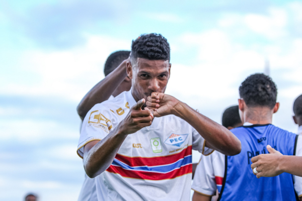 Com gol de Cauã Maranhão, Piauí garante classificação na Série D