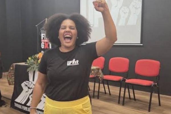 Única mulher na disputa presidencial visita Teresina e apresenta propostas