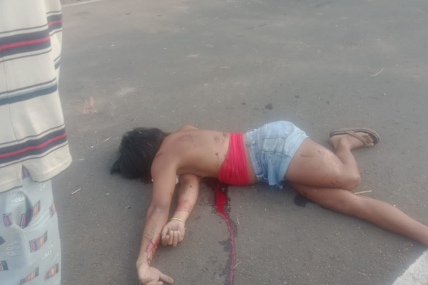 Mulher trans é perseguida e executada a tiros em rua da zona leste de Teresina