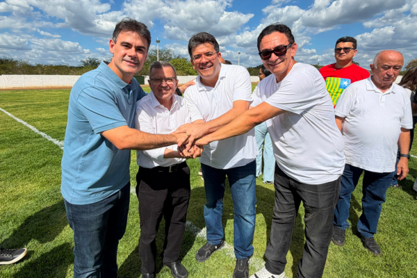 Severo Eulálio reforça parceria com Francinópolis e destaca união de forças por melhoras para a popu