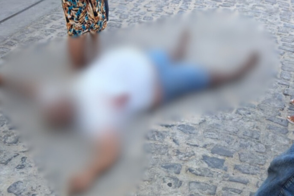 Filho de ex-PM é baleado durante briga de vizinhos em São Pedro do Piauí