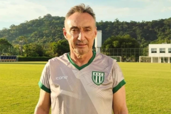 Piauí Esporte Clube contrata Roberto Fonseca para temporada 2025 e reforça projeto