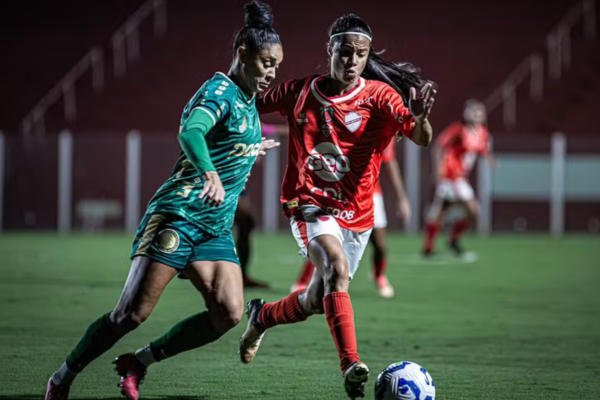 Atlético-PI perde para Vila Nova por 2 a 1 na ida da final da Série A3 feminina