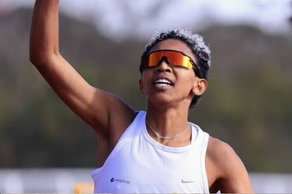 Keyla Barros é convocada para Mundial Paralímpico de Atletismo na Índia