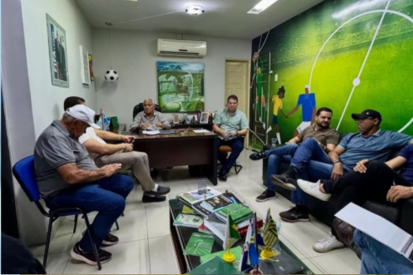 FFP define tabela e regulamento da Série B 2025; Teresina EC estreia na competição