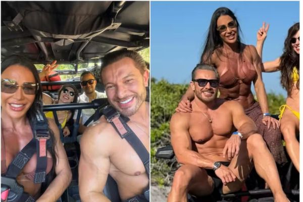 Gracyanne Barbosa esclarece vida amorosa e diz estar solteira: “Coisas estavam adormecidas em mim”