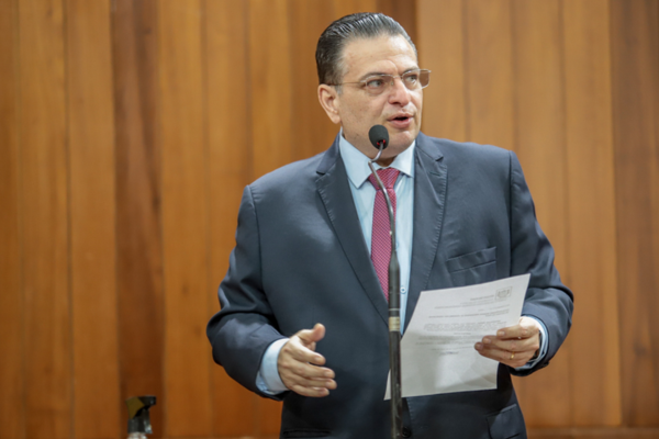 Gessivaldo admite mudança para o PP: 