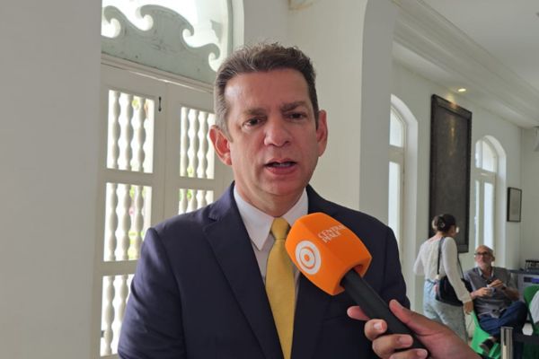 Castro Neto diz que PSD projeta quatro deputados federais e prega cautela