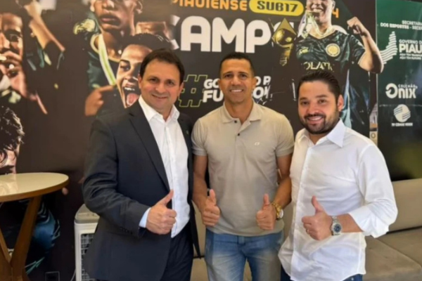 Corisabbá fecha parceria com Atlético Piauiense para disputar Série B do Piauiense 2025