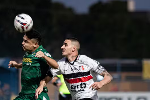 Santa Cruz elimina Altos nos pênaltis e avança às quartas da Série D 2025