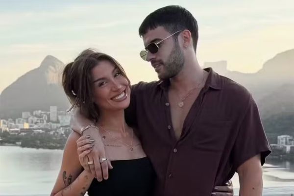 Bianca Andrade anuncia término com Diego Cruz e emociona fãs com carta aberta
