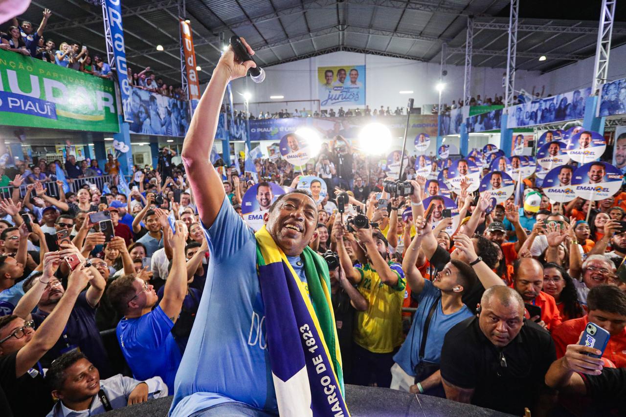 Joel Rodrigues lança plano com 11 eixos e promete mudanças na gestão do Piauí