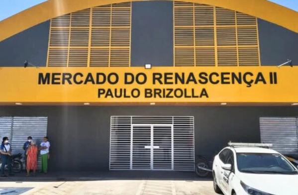 Prefeitura de Teresina inaugura Mercado do Renascença II nesta sexta-feira (27)