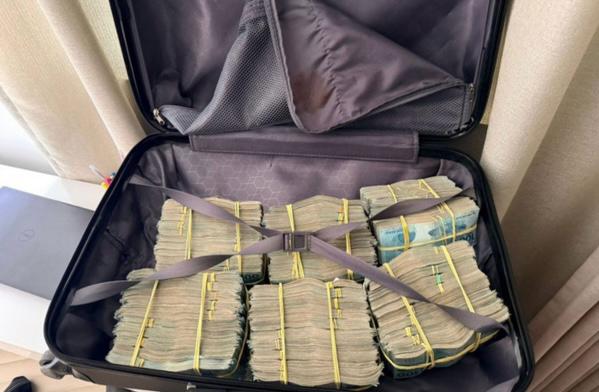 Polícia Federal cumpre mandados e apreende R$ 850 mil em operação contra empresa