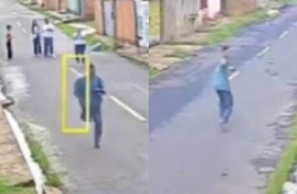 Homem a pé assalta pessoas na zona norte de  Teresina