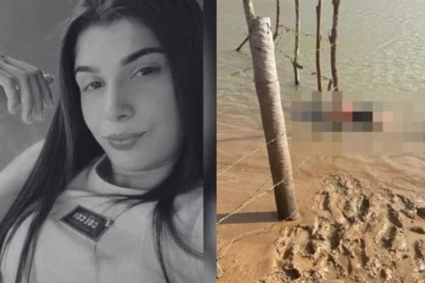 Jovem encontrada morta as margens do rio Iguaçu em Parnaíba é identificado