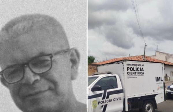Professor é encontrado morto com sinais de agressão dentro de casa no Piauí