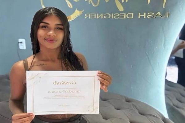 Jovem encontrada morta teve morte por estrangulamento, aponta laudo