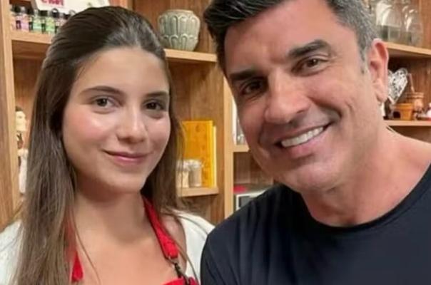 Diagnosticado com câncer, Edu Guedes relata momento comovente com a filha