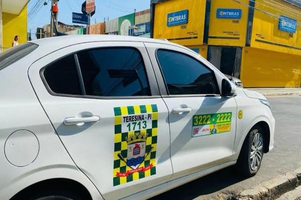 Taxistas do Piauí passam a ter isenção de taxa de verificação de taxímetros