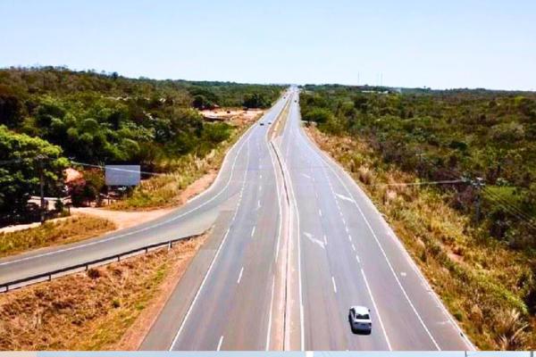 Qualidade das estradas coloca Piauí no topo do ranking do Norte e Nordeste