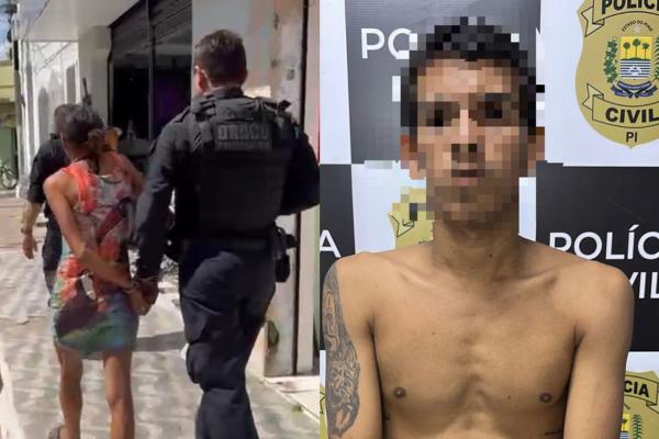 Casal é preso em operação por duplo homicídio ligado a facções no litoral