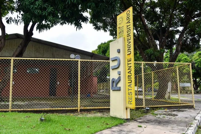 Restaurantes universitários da UFPI não funcionam devido à greve nacional
