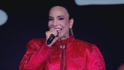 Prova do anjo e Ivete Sangalo no BBB 25