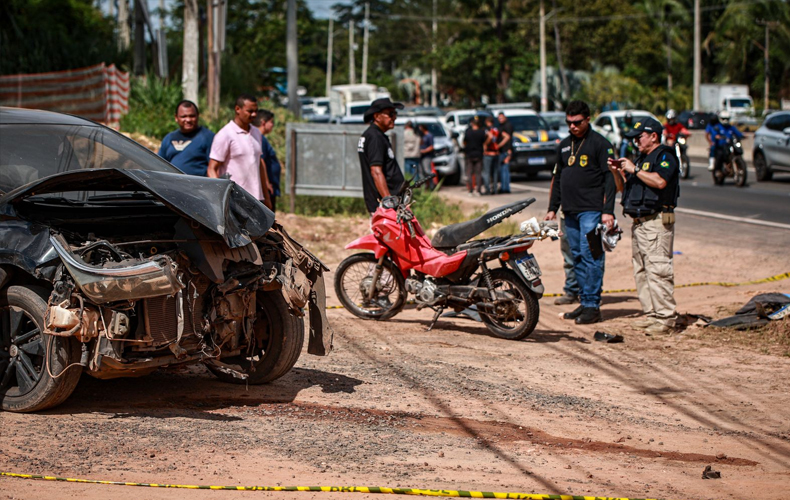 TJ nega recurso e confirma júri de empresário por morte na BR-343