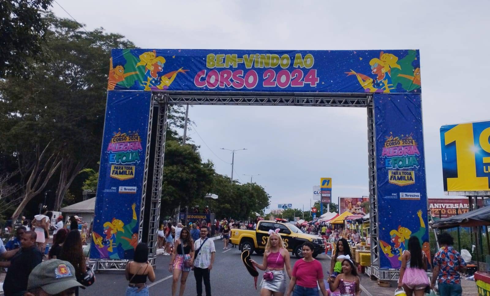 Central Folia: Confira a cobertura especial do Corso de Teresina 2024
