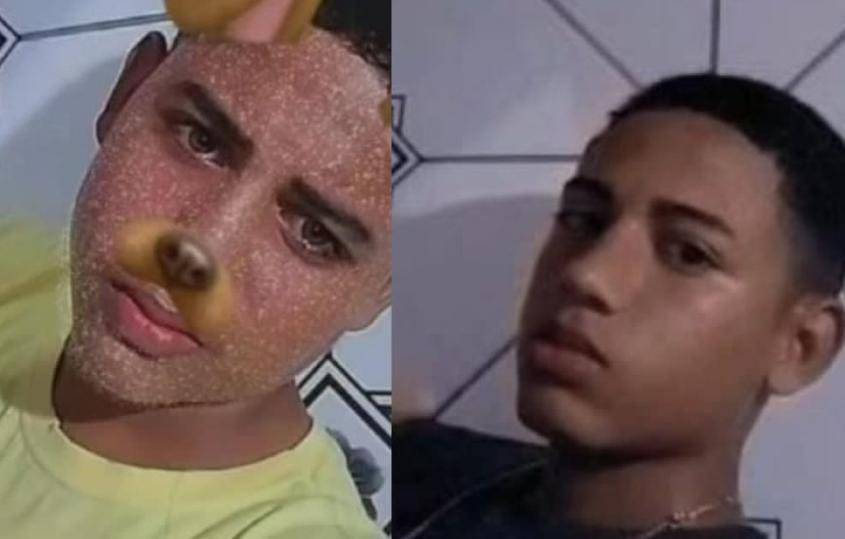 Corpos dos irmãos gêmeos são encontrados em barragem na cidade de Barras