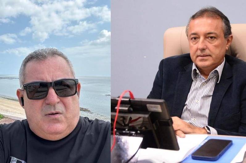 Garçom mata vereador e esfaqueia dono de restaurante em Camocim no Ceará