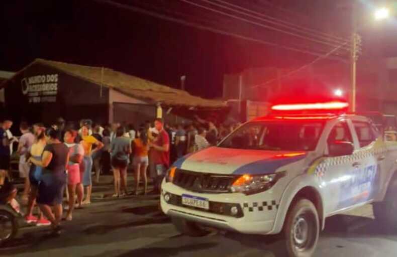 Proprietário de lava-jato é  assassinado a tiros no interior do Piauí