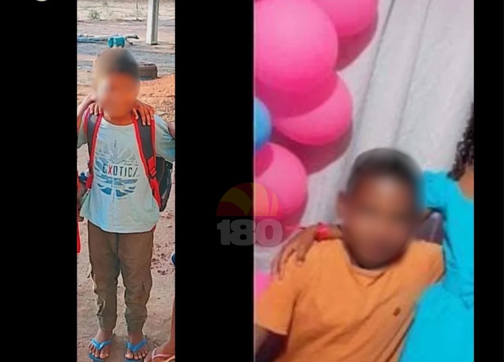 Dois irmãos de 7 e 11 anos morrem afogados em reservatório na zona rural de Simões