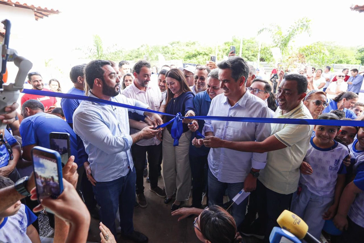 Ciro Nogueira anuncia investimentos durante agenda em cidades do Piauí