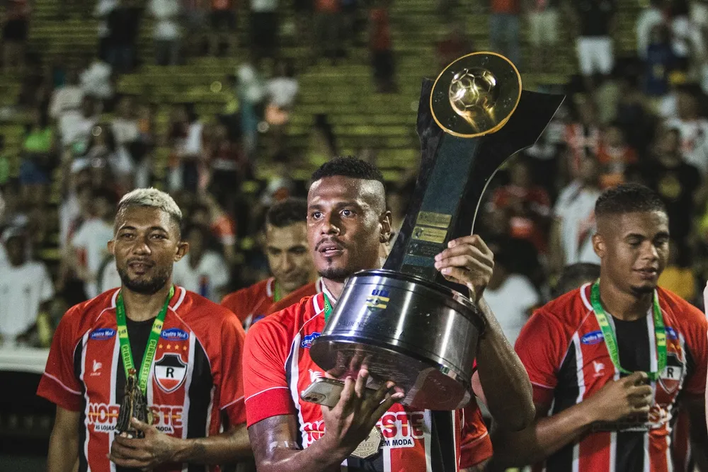 Piauiense Série B terá cinco campeões da elite e marca recorde na competição