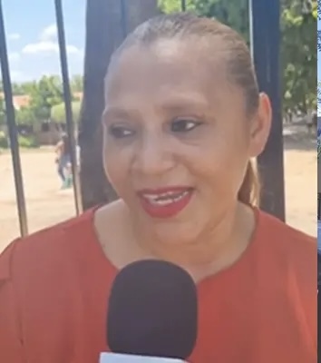 “Estou rezando por ela”: mãe espera filha no Enem e fala de apoio no dia da prova