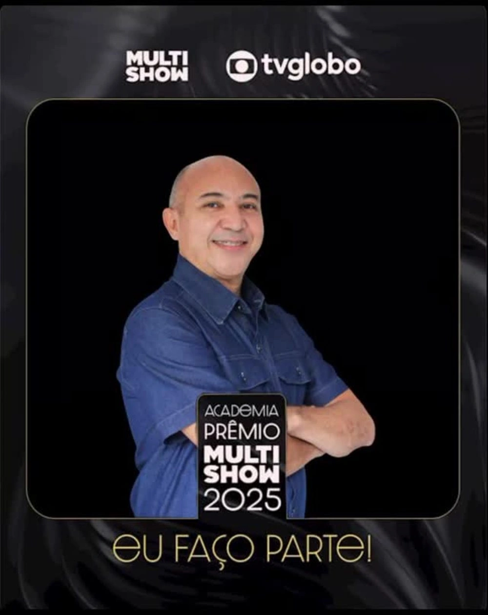 Antoniel Ribeiro volta ao júri do Prêmio Multishow e destaca força do Piauí