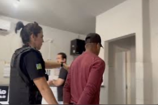 Guarda civil é indiciado por roubo, estelionato e ameaça contra mulheres em Teresina