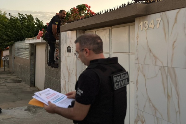 Operação investiga esquema que apagou mais de 2 mil multas da STRANS