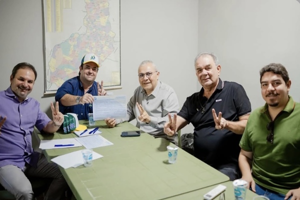 Jornalista Toni Rodrigues se filia ao PL no Piauí