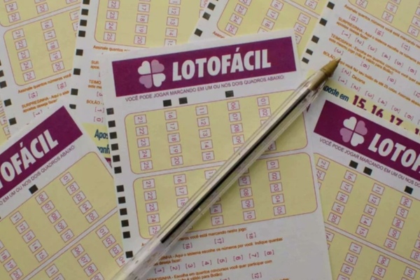 Apostador de Teresina acerta os 15 números da Lotofácil e ganha mais de R$ 3,4 milhões