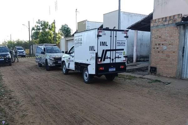 Jovem é morto após invadir casa de policial militar em Campo Maior