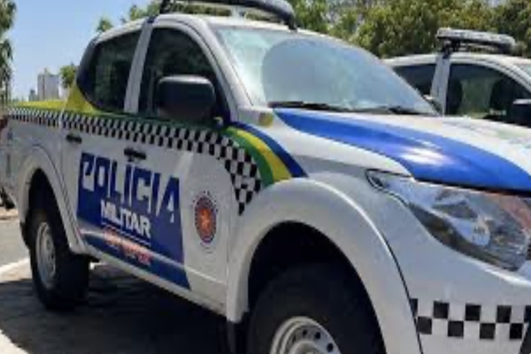 Homem tenta desarmar policial e é preso após fuga em cemitério em Parnaíba