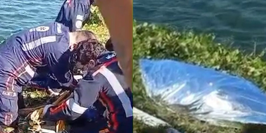 Homem morre ao tentar atravessar Lagoa do Bebedouro em  Parnaíba