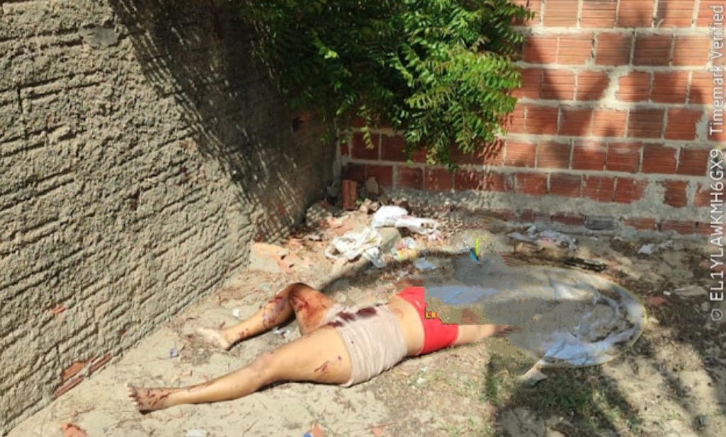 Mulher morre e duas ficam feridas após ataque a tiros dentro de casa no Piauí
