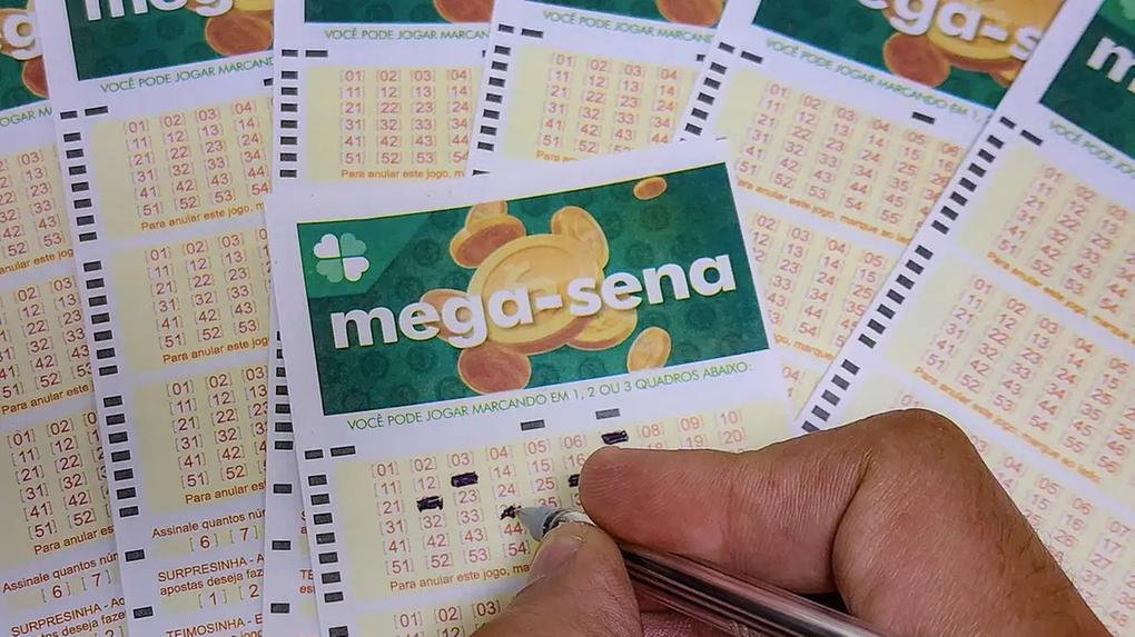 Prêmio histórico: Mega da Virada paga R$ 1,09 bilhão a seis apostas