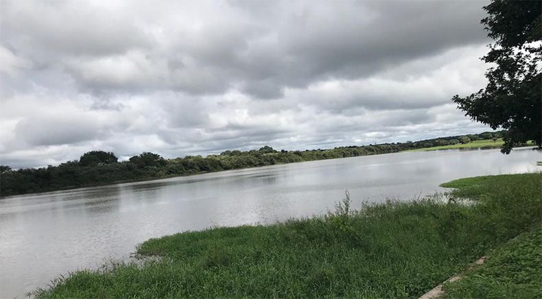 Nível do rio Marataoan sobe e entra em alerta; demais seguem estáveis
